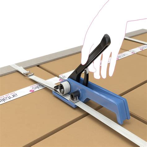 Hand Tensioner For Polypropylene Strapping Up To 19mm