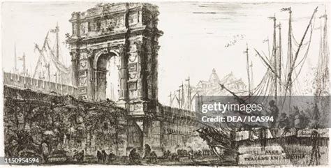 48 Arch Of Trajan (Ancona) Stock Photos, High-Res Pictures, and Images ...