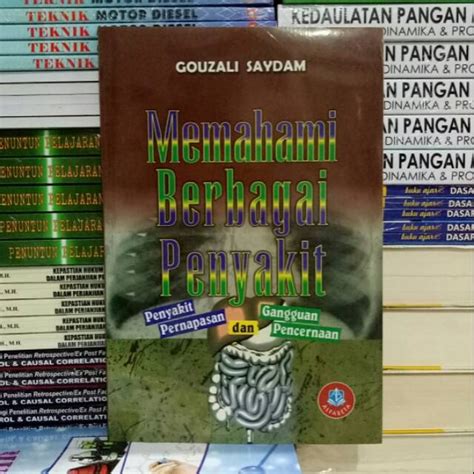 Jual Memahami Berbagai Penyakit Penyaki Pernapasan Dan Gangguan