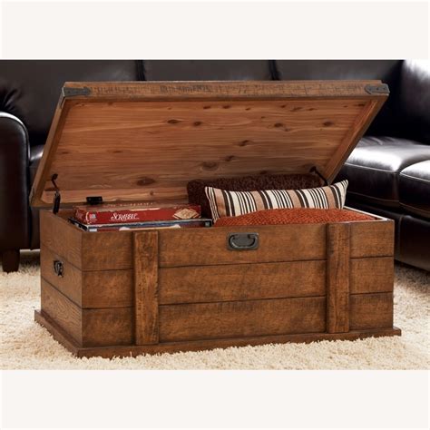 Antique Storage Trunk Ideas On Foter