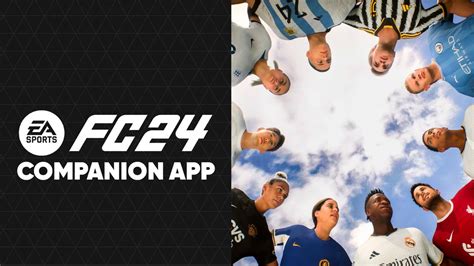 Ea Fc 24 Companion App Release Date Uhrzeit Login Und Download