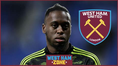 Man United West Ham To Compromise On Aaron Wan Bissaka Fee