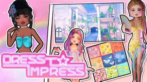 When Is Dress To Impress Summer Update Coming Out Know Everything About Dress To Impress News