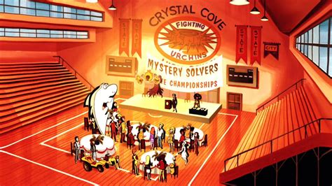 Mystery Solvers Club State Finals Scooby Doo Mystery Incorporated