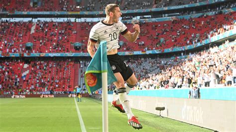 Germany rebounds vs Portugal with emphatic Euro 2020 win - Sports ...