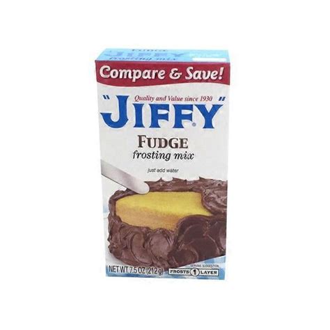 Jiffy Frosting Mix 7 5 Oz Delivery Or Pickup Near Me Instacart