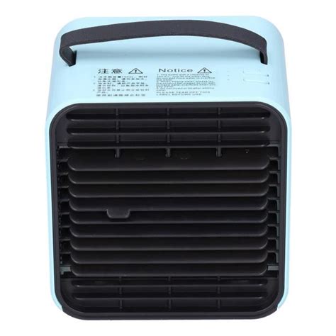 Yosoo Portable Air Conditioner Speed Wind Speed Mini Space Cooler