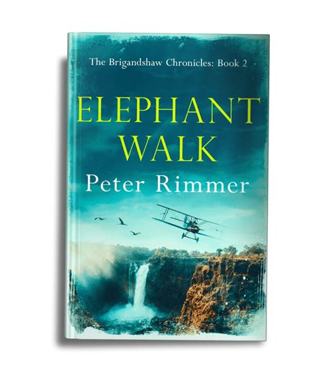 Elephant Walk Peter Rimmer