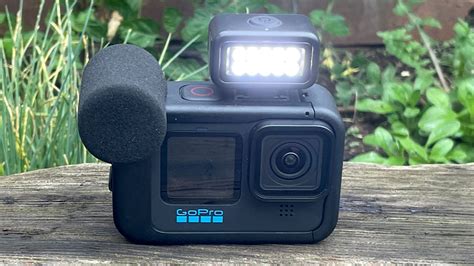 Gopro Media Mod Review Digital Camera World