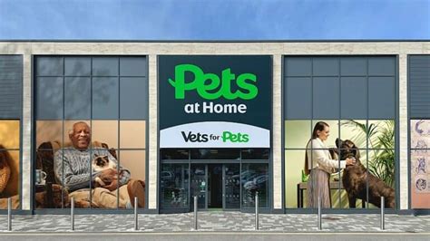 Pets At Home Unveils New Brand Identity And Ad Campaign Internetretailing