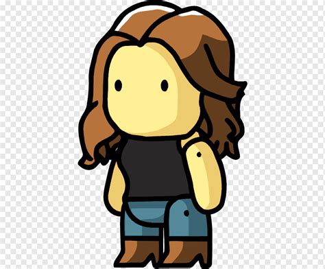 Scribblenauts Scribblenauts Png Pngwing