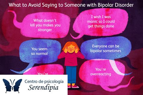 9 Cosas Que No Debes Decir A Alguien Con Trastorno Bipolar Centro