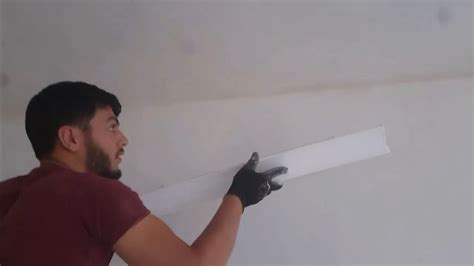 Stropiyer Uygulamas Perdelik Stropiyer Kartonpiyer Plasterboard