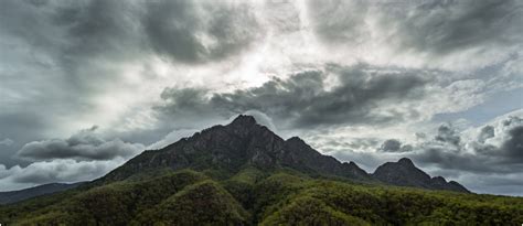 Camping | Mount Barney National Park | Parks and forests | Department ...