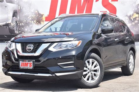 2019 Used Nissan Rogue Special Edition Package At Jim S Auto Sales