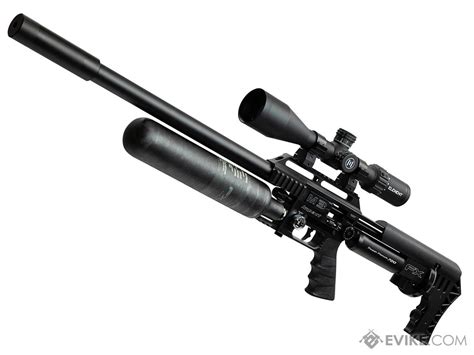 FX Airguns Impact M3 Sniper Air Rifle Color Black 30 Caliber