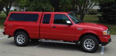 Purchase Used 2011 Ford Ranger XLT Extended Cab Pickup 4 Door 4 0L In