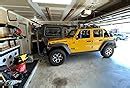 Amazon RollnJack Hard Top Removal Lift For Jeeps 2007 To