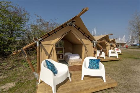 Glamping In Nederland ⭐ Marina Parcs