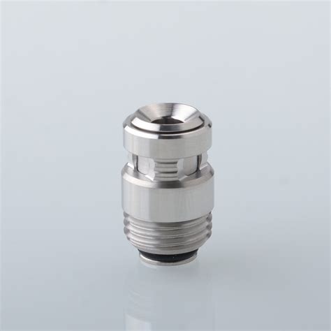 Buy Prc Quantum Shifter Style Bb Drip Tip For Sxk Bb Billet Silver