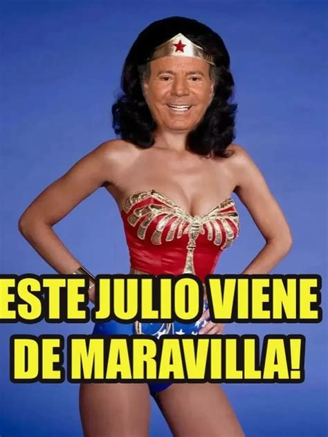 Las Redes Estallan Con Memes Por La Llegada De Julio “viene De Maravilla” Infobae