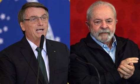 Pesquisa Brasmarket aponta Bolsonaro 13 pontos à frente de Lula