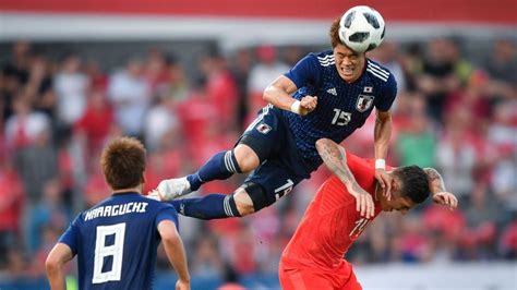 FIFA World Cup Team Profile Japan Hope To Make Their Mark Football