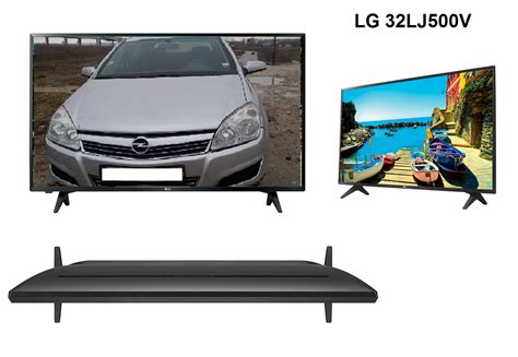 LG 32LJ500V Full HD LED TV - specs and price info