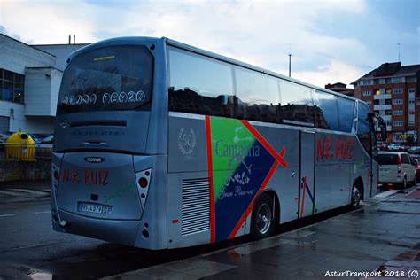 Ayats Atlantis Scania N R Ruiz Christian Sanchez Muñiz Flickr