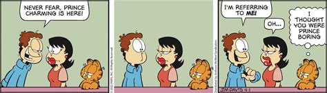 Liz dumped Jon the next day : r/garfieldminusgarfield