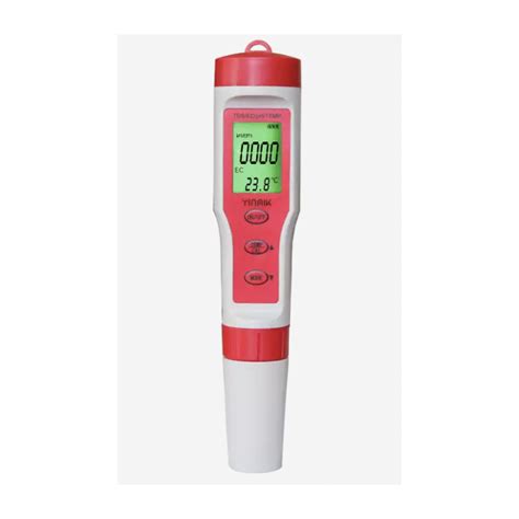 Medidor De Ph Ec Tds Temperatura Marca Yieryi Ez