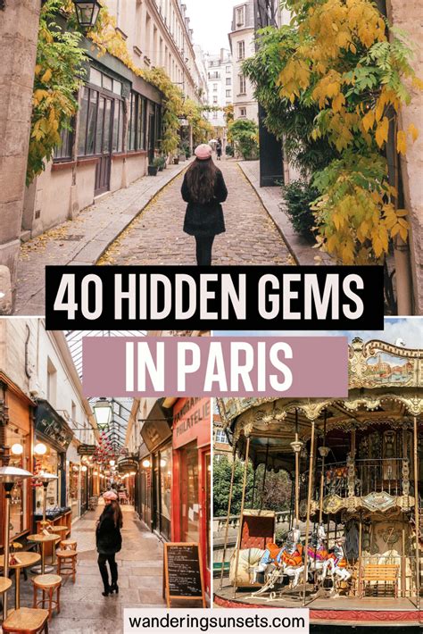 Paris Hidden Gems 40 Secret Spots You Need To See Artofit