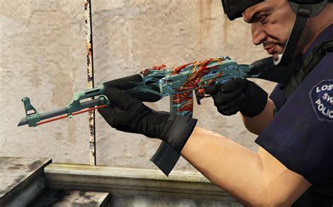 Cs Go Ak Skin Pack Gta Mods