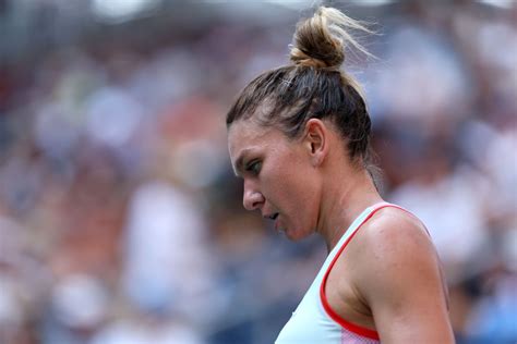 Suspenden Provisionalmente A La Tenista Simona Halep Por Dopaje