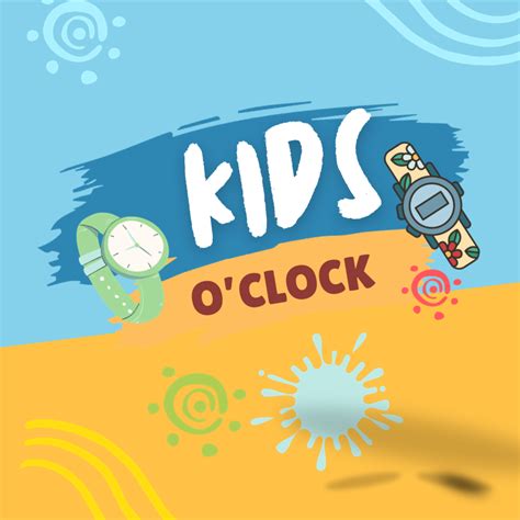 Shop online with Kids O'clock now! Visit Kids O'clock on Lazada.