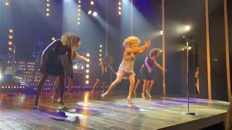 Tina Turner musical London finale