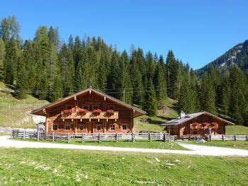 Hüttenwochenende in den Alpen mieten Almhütten und Chalets in den Alpen