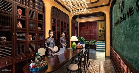 Lessence De La Vie Spa Experience In Hanoi Vietnam Klook United States