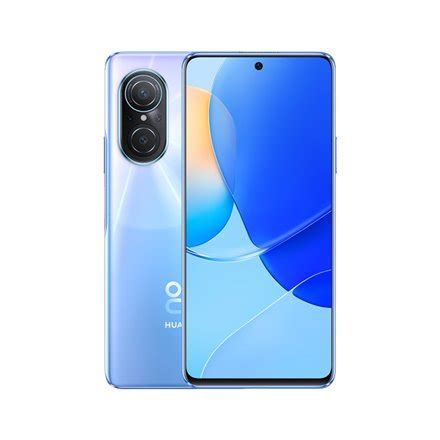Smartfon Huawei Nova 9 Se, 8/128 GB, niebieski - Huawei | Sklep EMPIK.COM