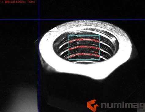 深度学习赋能工业机器视觉检测 虚数科技numimag