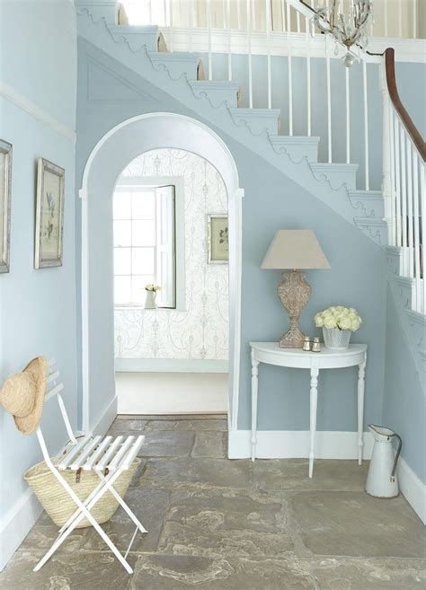 BONE CHINA BLUE-FAINT - Jenny Bond Interiors