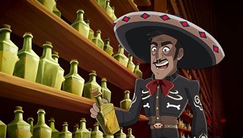 Se estrena en México La leyenda del Charro Negro este viernes 19 de