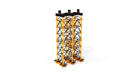 High Duty Shoring Tower T Ulma Construction