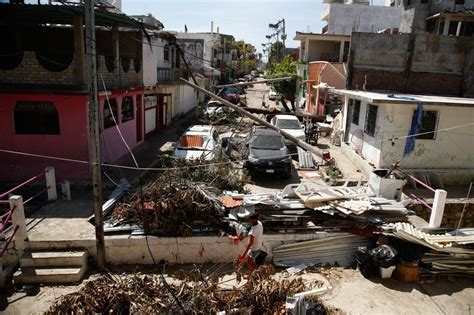 La Jornada Rechaza AMLO creación de fondo para Acapulco con