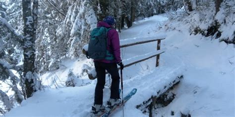 Roßbrand von Filzmoos Skitour alpenvereinaktiv