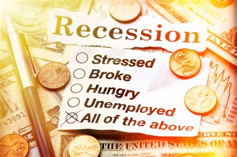 What Is A Recession In Economics Causes And Impact In 2022