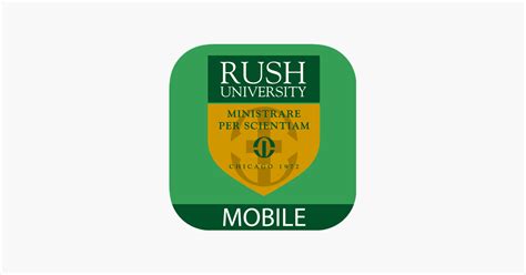 ‎RUSH University Mobile on the App Store