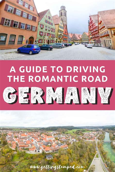 Everything You Need To Know About Germany S Romantic Road Romantic Road Germany Romantic Road