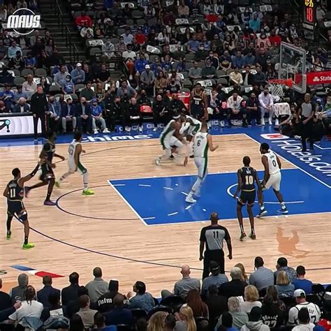 Dallas Mavs France On Twitter JALEN BRUNSON AU DUNK Son Premier