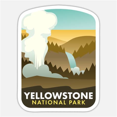 Yellowstone Stickers | Unique Designs | Spreadshirt